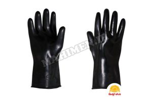 دستکش لاستیکی ضخیم