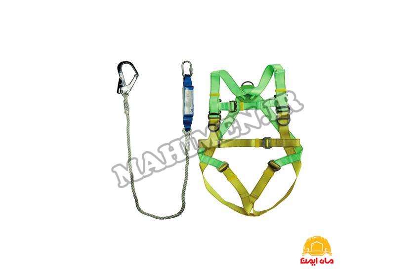 کمربند ایمنی کار ادلا مدل H_ 4538