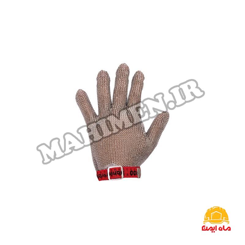 دستکش قصابی زنجیری