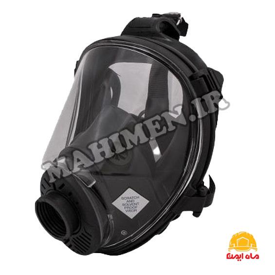 ماسک شیمیایی تمام صورت جنگی SPASCIANI