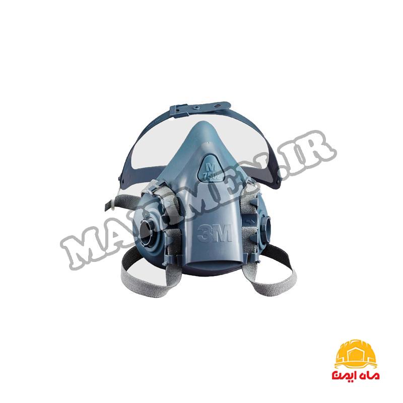 ماسک نیم صورت 3M