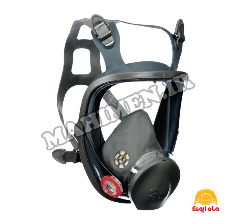 ماسک تمام صورت 3M شیمیایی