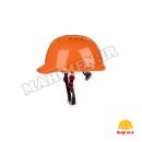 کلاه ایمنی هترمن MK6 نارنجی
