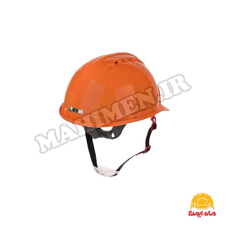 کلاه ایمنی مهندسی نارنجی MK6