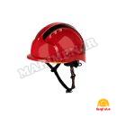 کلاه ایمنی مهندسی قرمز