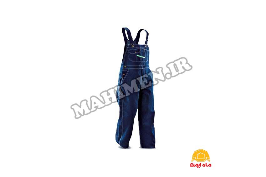 لباس کار دوبنده