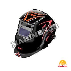 ماسک جوشکاری اتوماتیک آروا مدل ۸۲۰۳