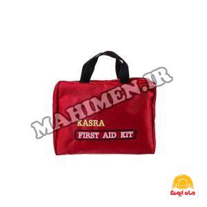 کیف کمک های اولیه مدل کسری ا Kasra First Aid Kit