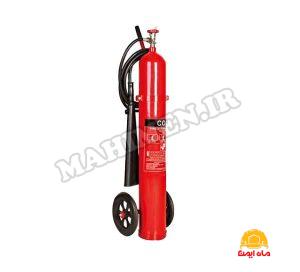 کپسول CO212 کیلویی آذر سیلندر