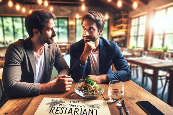 معرفی مراحل راه اندازی رستوران به صورت قدم به قدم در مجله ماه ایمن