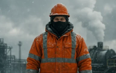 راهنمای خرید لباس کار زمستانی