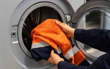 چگونه عمر لباس کار را افزایش دهیم