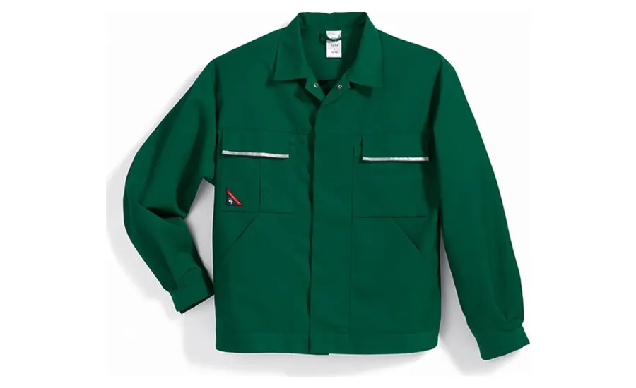 تصویری برای معنا و مفهوم لباس کار سبز